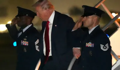 Tramp: Iran obećao da vi&scaron;e neće napadati susjede nakon neumoljivih napada SAD i Izraela