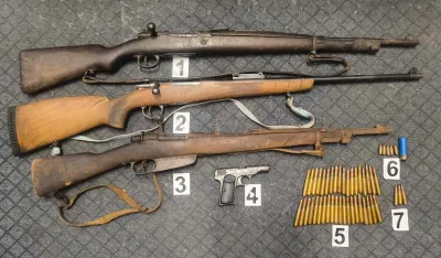 Krivična prijava protiv Beranca, pretresom pronađeno oružje u ilegalnom posjedu