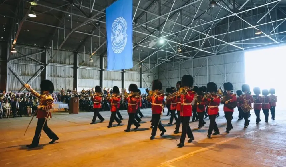 Policijski službenici na&nbsp;Kipru bezbjedni: Ne planiraju povlačenje iz misije