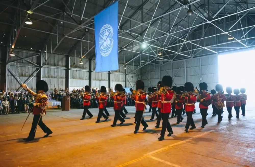 Policijski službenici na&nbsp;Kipru bezbjedni: Ne planiraju povlačenje iz misije
