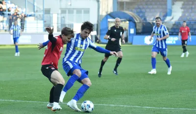 Buducnost-Decic, FK Buducnost, FK Decic, Prva Crnogorska liga, 