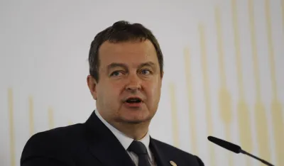 Vučić: Dačić izlazi iz bolnice, liječenje u inostranstvu ko&scaron;talo bi ga kao petogodi&scaron;nja plata