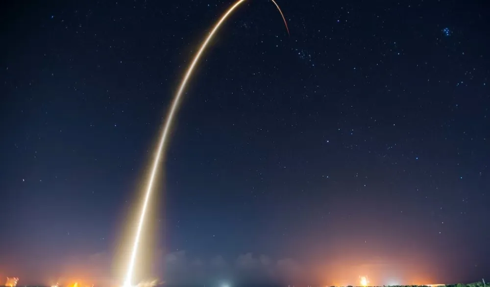 Katarsko ministarstvo odbrane saop&scaron;tilo je da je presrelo raketni napad