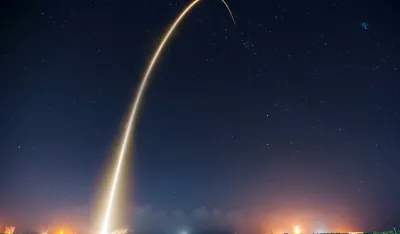 Katarsko ministarstvo odbrane saopštilo je da je presrelo raketni napad