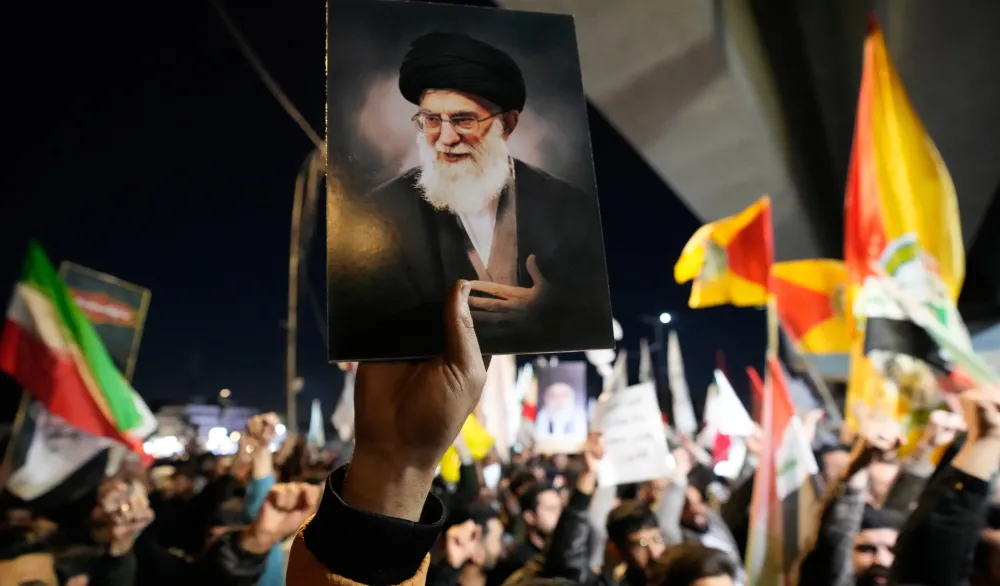 "Kolaps iranskog režima udarac Rusiji" - za&scaron;to ne pomaže Teheranu i kakvu ulogu tu ima Izrael?