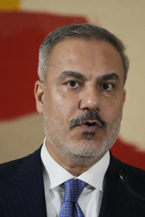 Fidan upozorio Teheran da ne gađa Tursku