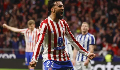 Niko Gonzales dvostruki strijelac