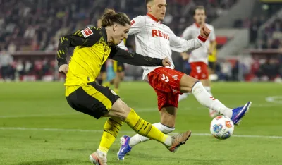 Borusija opravdala ulogu favorita