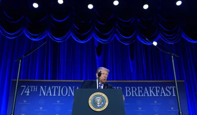 Tramp poručio Velikoj Britaniji da im ne trebaju saveznici