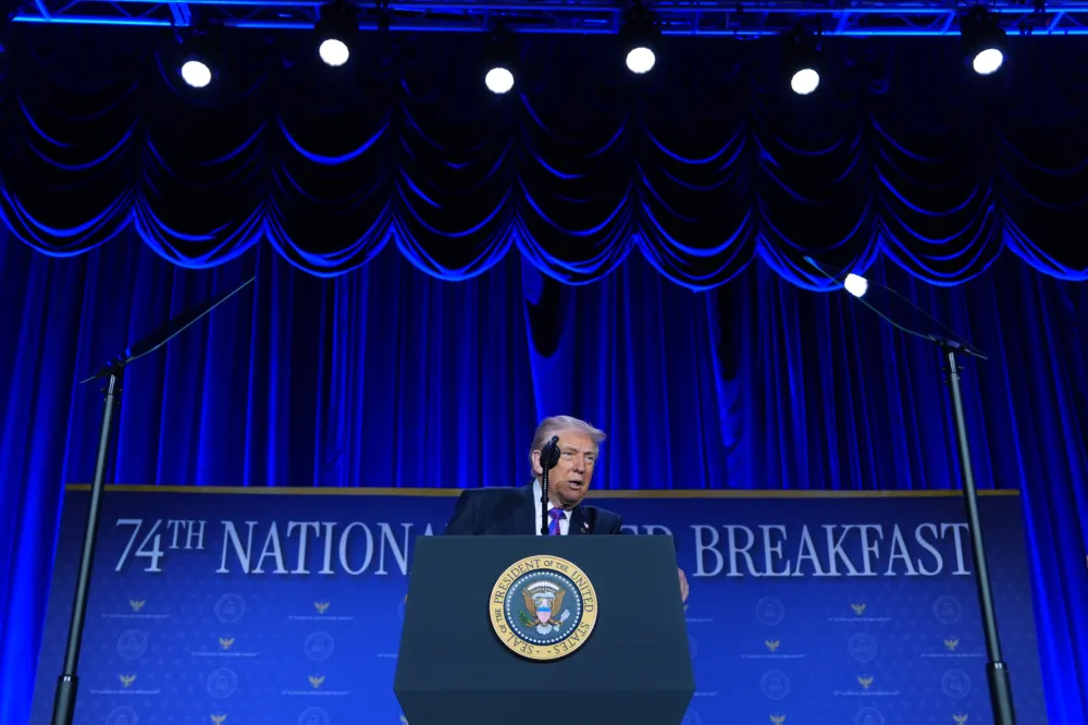 Tramp poručio Velikoj Britaniji da im ne trebaju saveznici