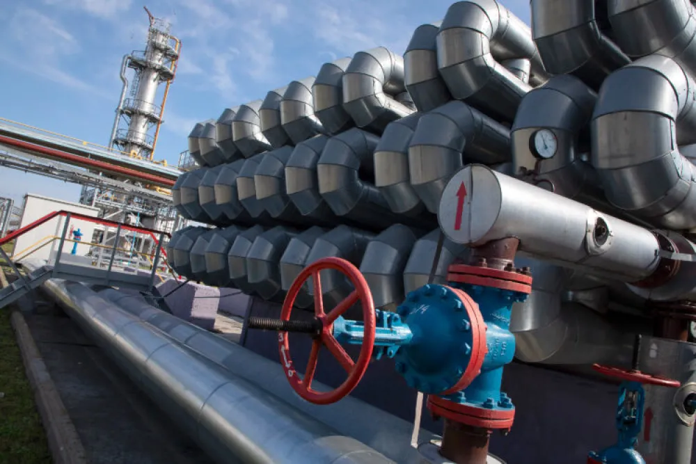 Če&scaron;ka naftovod