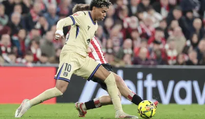 Lamin Jamal donio trijumf Barseloni