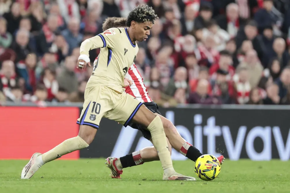 Lamin Jamal donio trijumf Barseloni