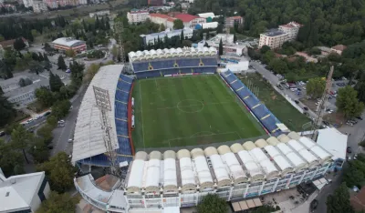 Obustavljena izrada DUP-a Nova varo&scaron; 2