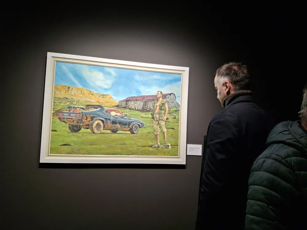 Apokalipsa upakovana u sjaj i ljepotu