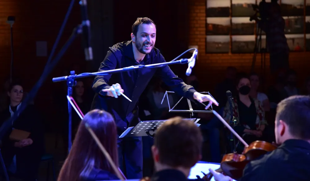 Mladi crnogorski kompozitori u CANU