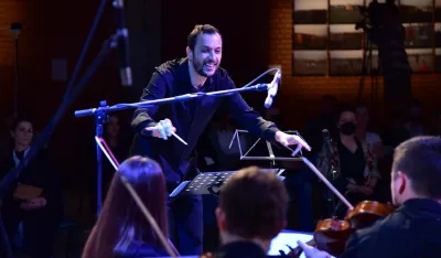 Mladi crnogorski kompozitori u CANU