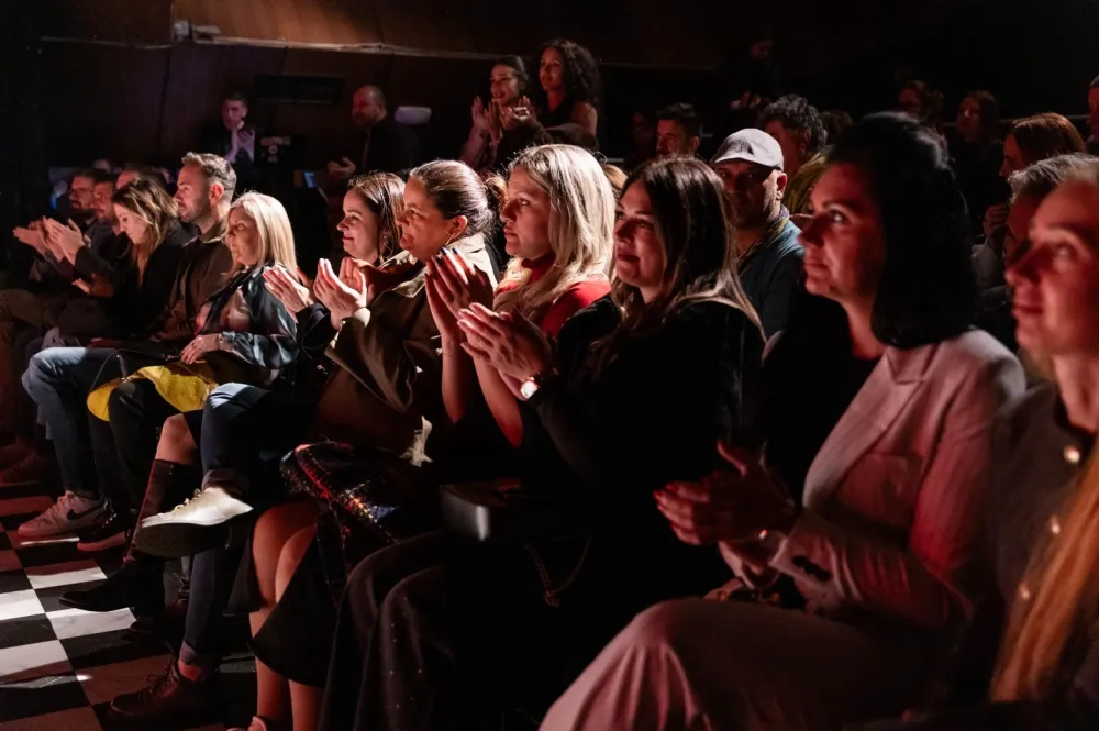 Predatori su i mu&scaron;karci i žene