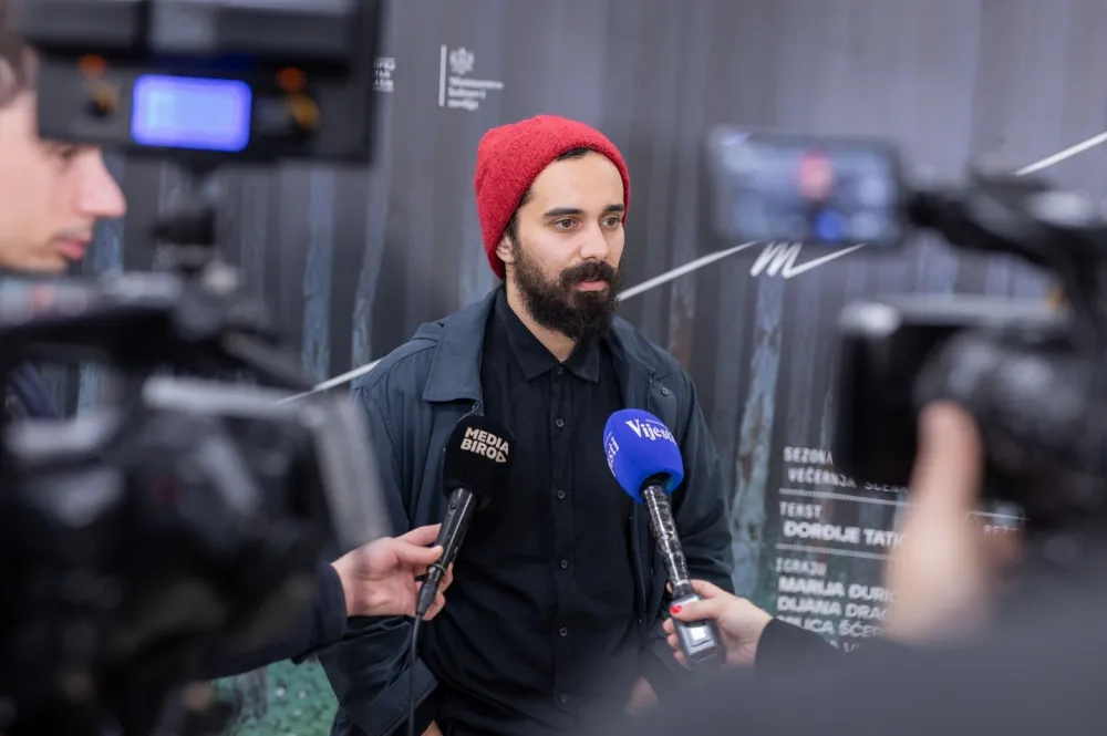 Predatori su i mu&scaron;karci i žene