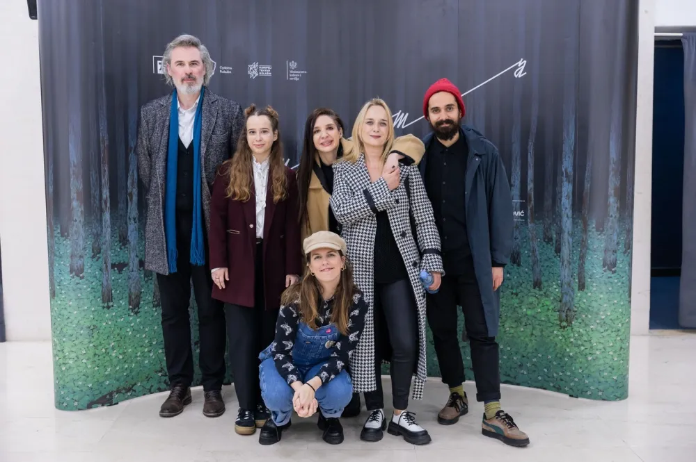 Predatori su i mu&scaron;karci i žene