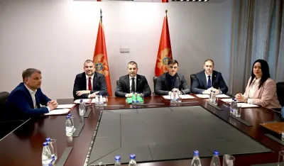 Potpisan Sporazum o načinu kori&scaron;ćenja nacionalne "watch" liste