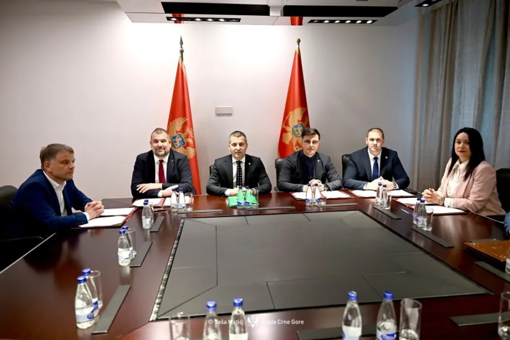 Potpisan Sporazum o načinu kori&scaron;ćenja nacionalne "watch" liste