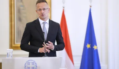 Sijarto poručio Ukrajini: Objavite zašto je kroz Mađarsku prebačeno 900 miliona dolara i 420 miliona eura