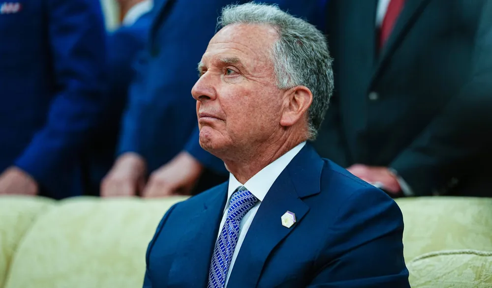 Vitkof: Tražio sam od Rusije da ne predaje Iranu obavje&scaron;tajne podatke