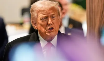 Tramp: Sledeći ajatolah neće dugo potrajati bez mog odobrenja