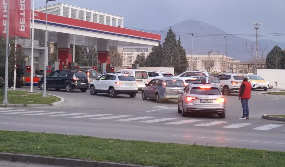 Naftne kompanije traže mjere Vlade zbog problema sa snabdijevanjem gorivom