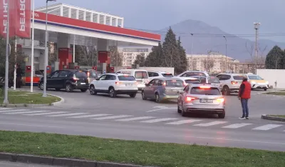 Naftne kompanije traže mjere Vlade zbog problema sa snabdijevanjem gorivom