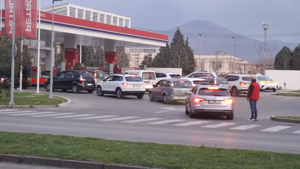 Naftne kompanije traže mjere Vlade zbog problema sa snabdijevanjem gorivom