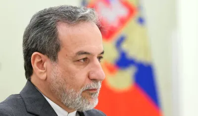 Aragči: Samo iranski narod može da izabere svog vođu, ne Tramp