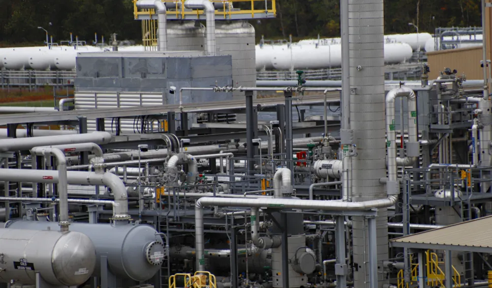 Velika Britanija ima rezerve gasa za samo dva dana