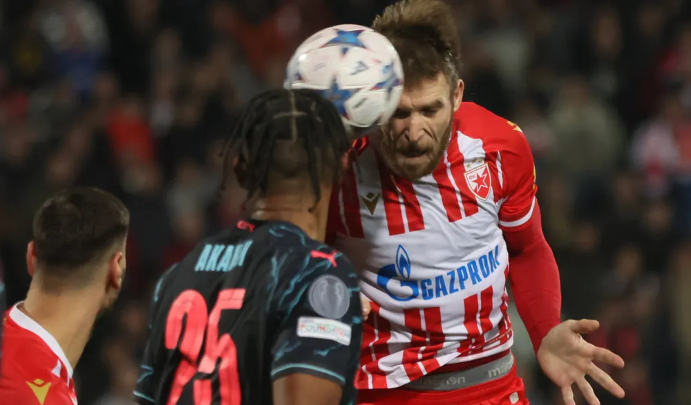 Dvostruki strijelac: Aleksandsar Katai