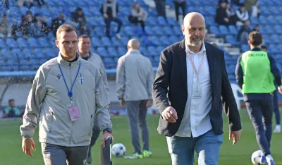 Miodrag Bozovic, FK Buducnost