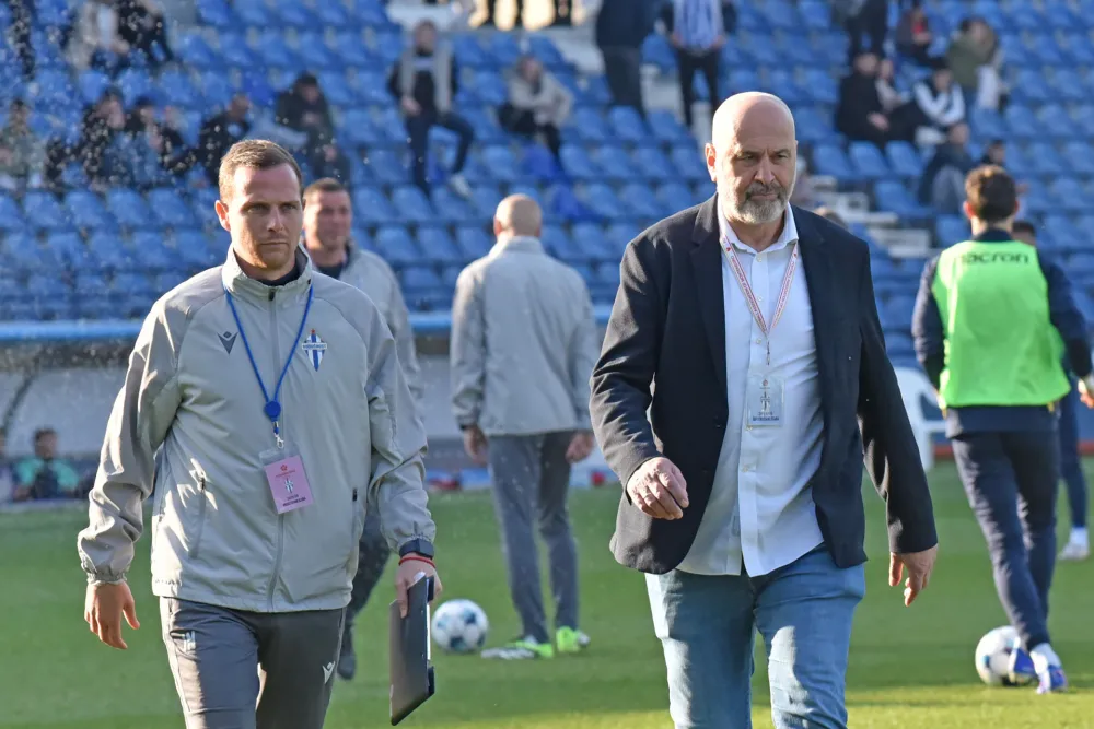 Miodrag Bozovic, FK Buducnost