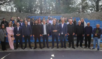 Živković: Iz Bara kreće pobjeda koja će značiti kraj propadanja Crne Gore