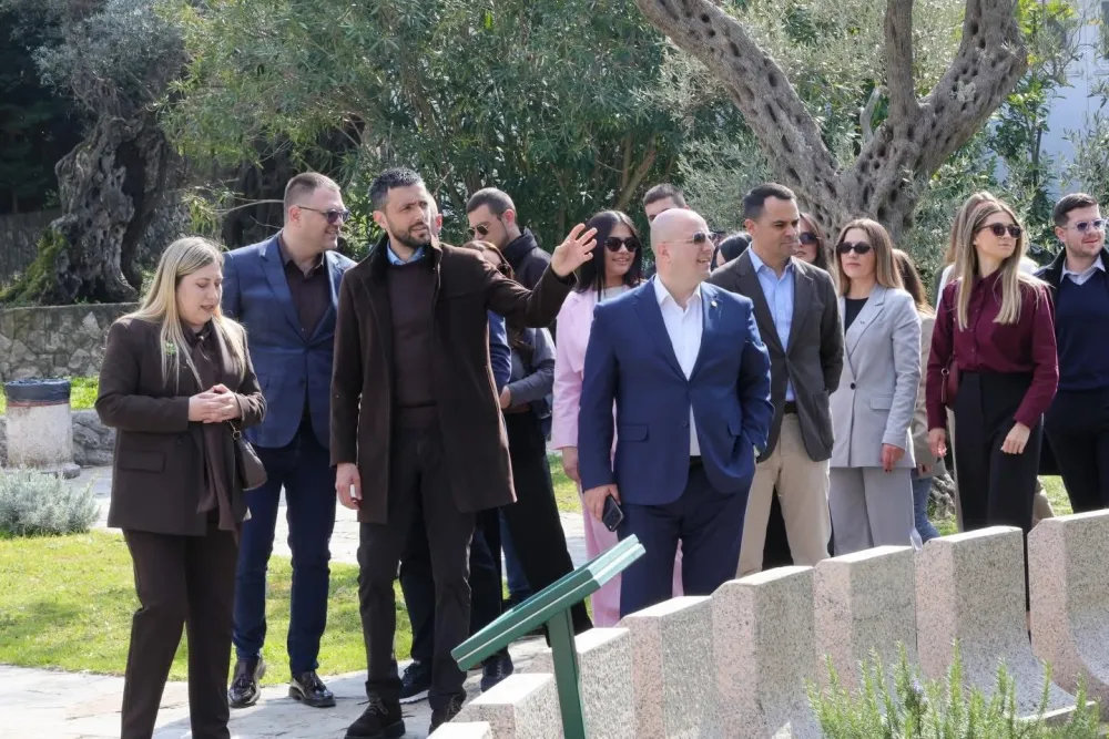 Živković: Iz Bara kreće pobjeda koja će značiti kraj propadanja Crne Gore