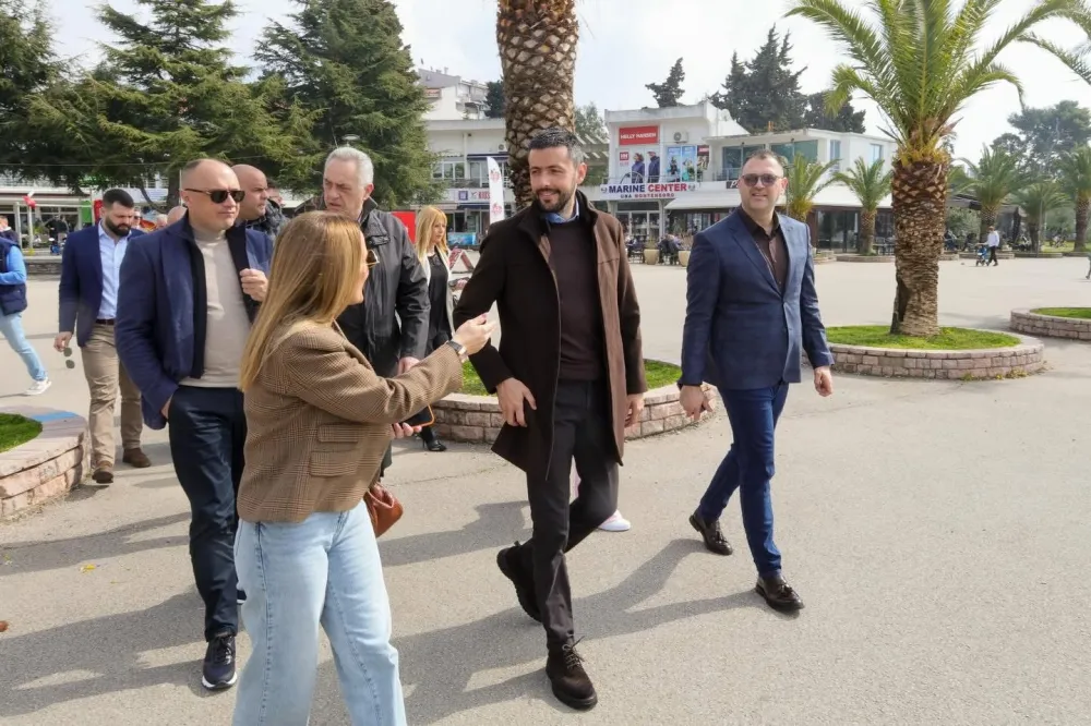 Živković: Iz Bara kreće pobjeda koja će značiti kraj propadanja Crne Gore