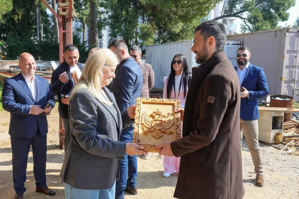 Živković: Iz Bara kreće pobjeda koja će značiti kraj propadanja Crne Gore