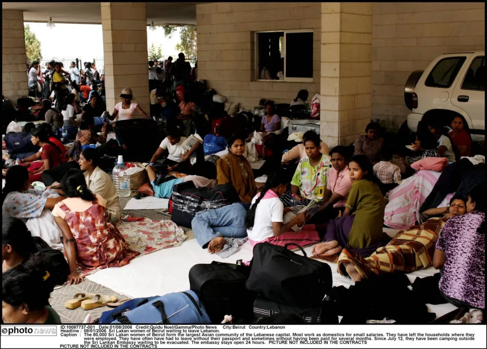 U Libanu do sada poginulo skoro 400 ljudi, među njima 83 djece i 42 žene