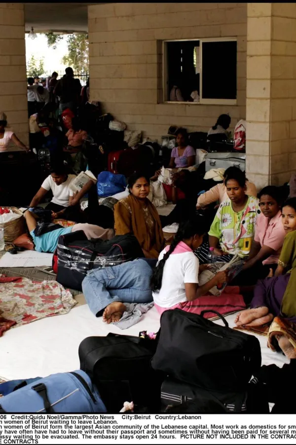 U Libanu do sada poginulo skoro 400 ljudi, među njima 83 djece i 42 žene