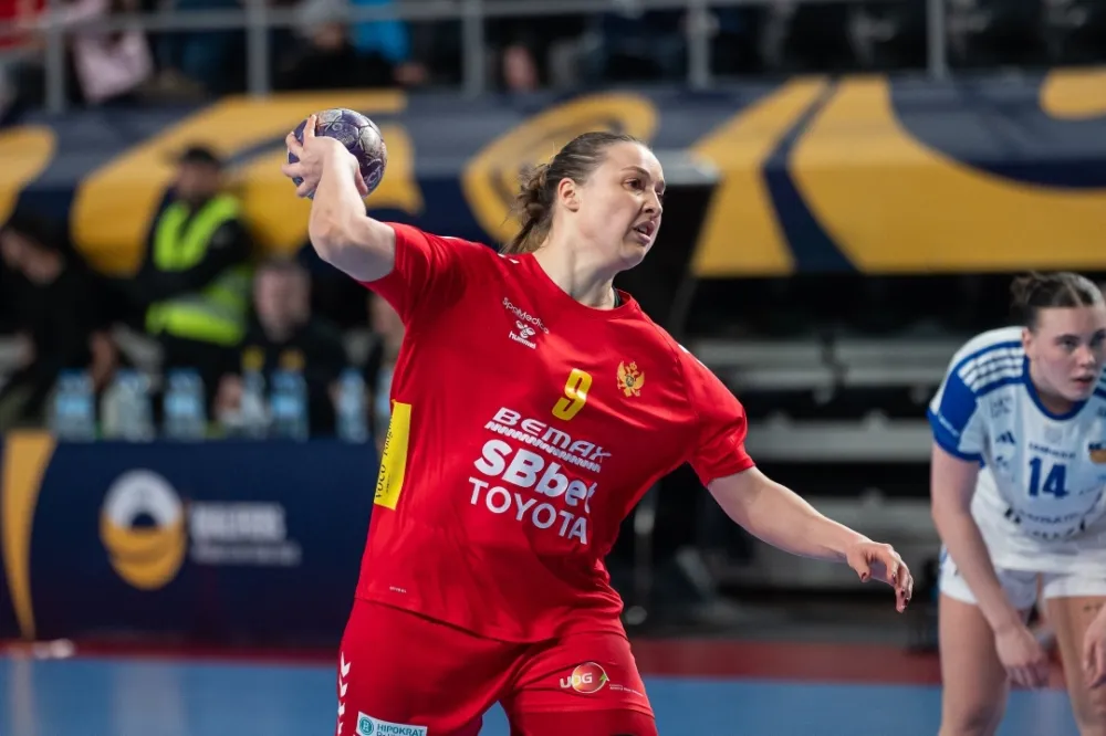 Đurđina Jauković predvodila Crnu Goru do trijumfa
