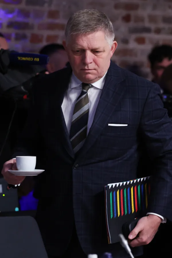 Fico upozorio na ogroman rizik od nove izbjegličke krize velikih razmjera