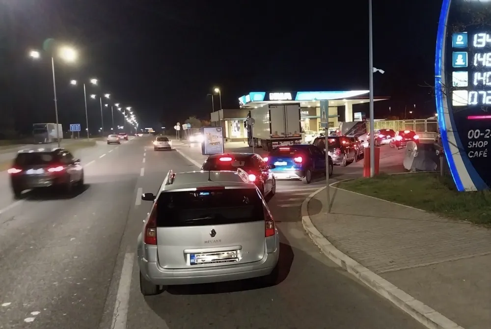 MER:&nbsp;U Crnoj Gori nema nesta&scaron;ice naftnih derivata