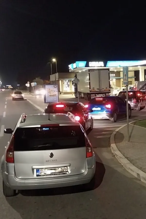 MER:&nbsp;U Crnoj Gori nema nesta&scaron;ice naftnih derivata