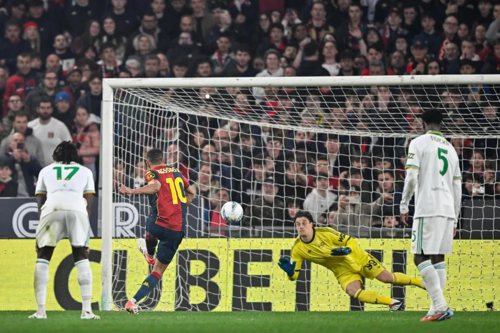 Đenova uzela mjeru Romi