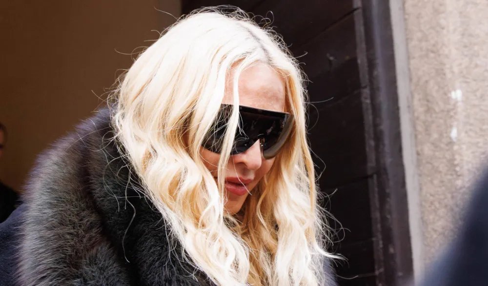 (FOTO/VIDEO) Madona i dalje kraljica popa