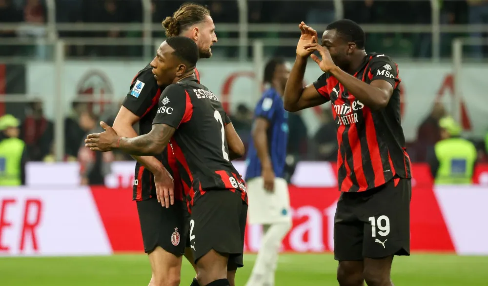 Pervis Estupinjan donio trijumf Milanu